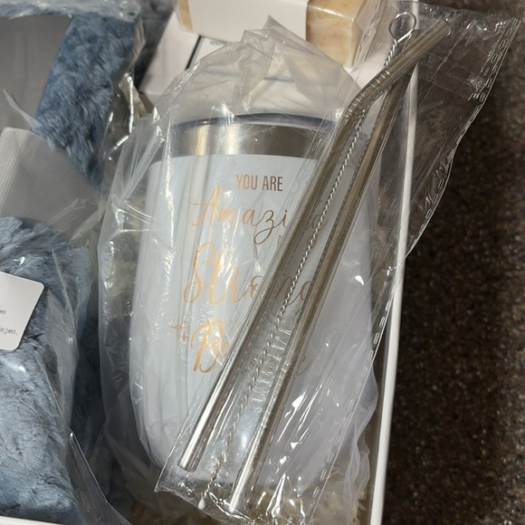 NIB HOME COLLECTION THINKING OF YOU UNBOXMENT GIFT - Picture 10 of 12